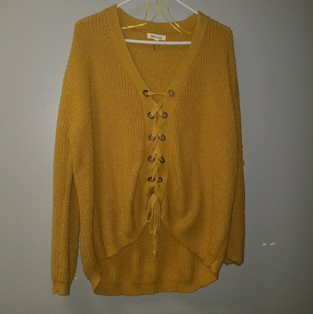 Long Sleeve  sweater